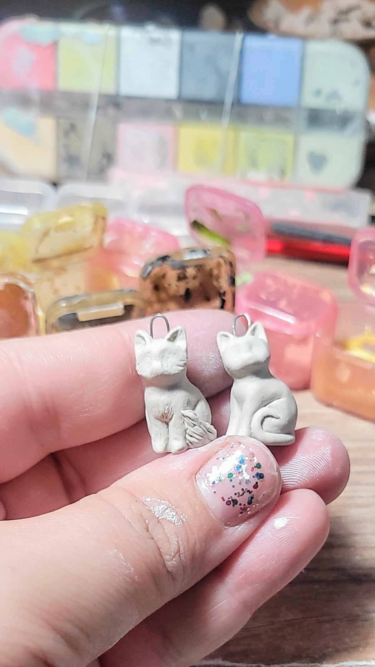 Gatito PERSONALIZADO  - Media 1